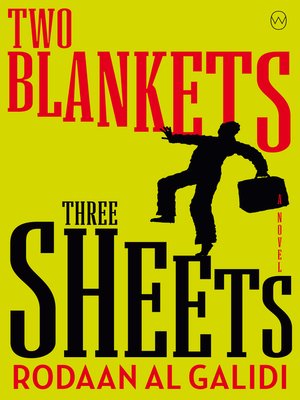 cover image of Two Blankets, Three Sheets